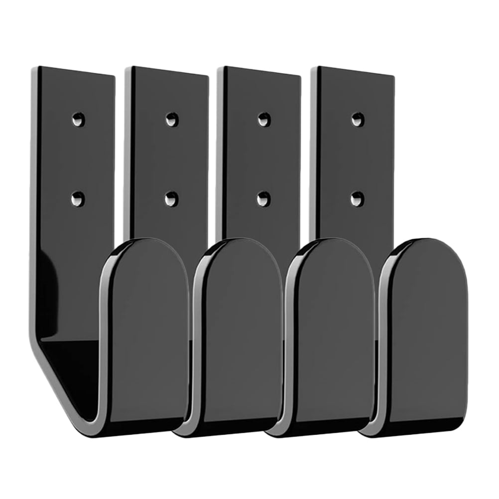 Keyboard Wall Mount Storage Rack Bracket Wireless Keyboards Mounting Brackets Holder