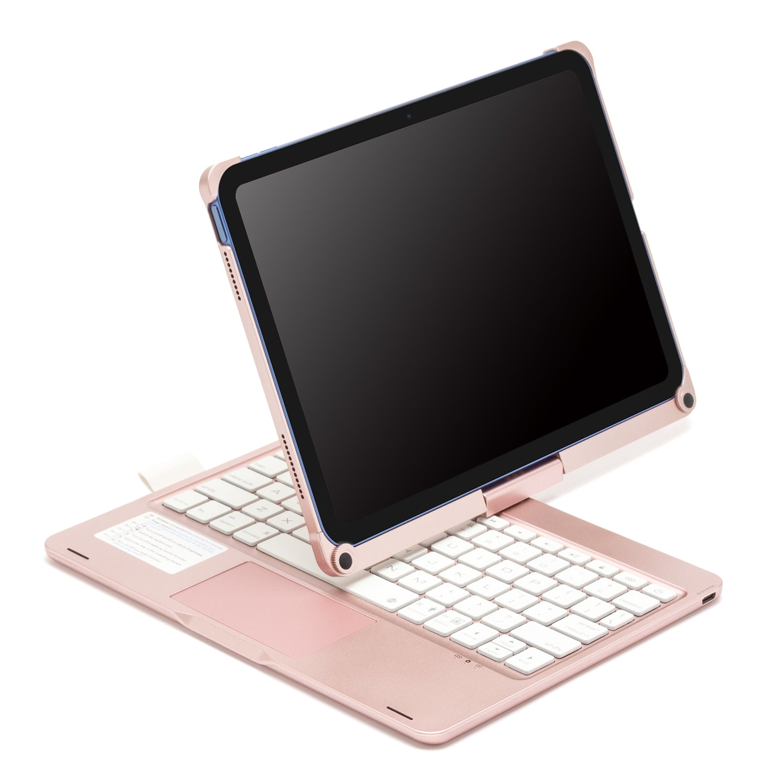 Keyboard,With 7-color 10th Rotatable Bt With 7-color 10th And Rose 10.2 ...