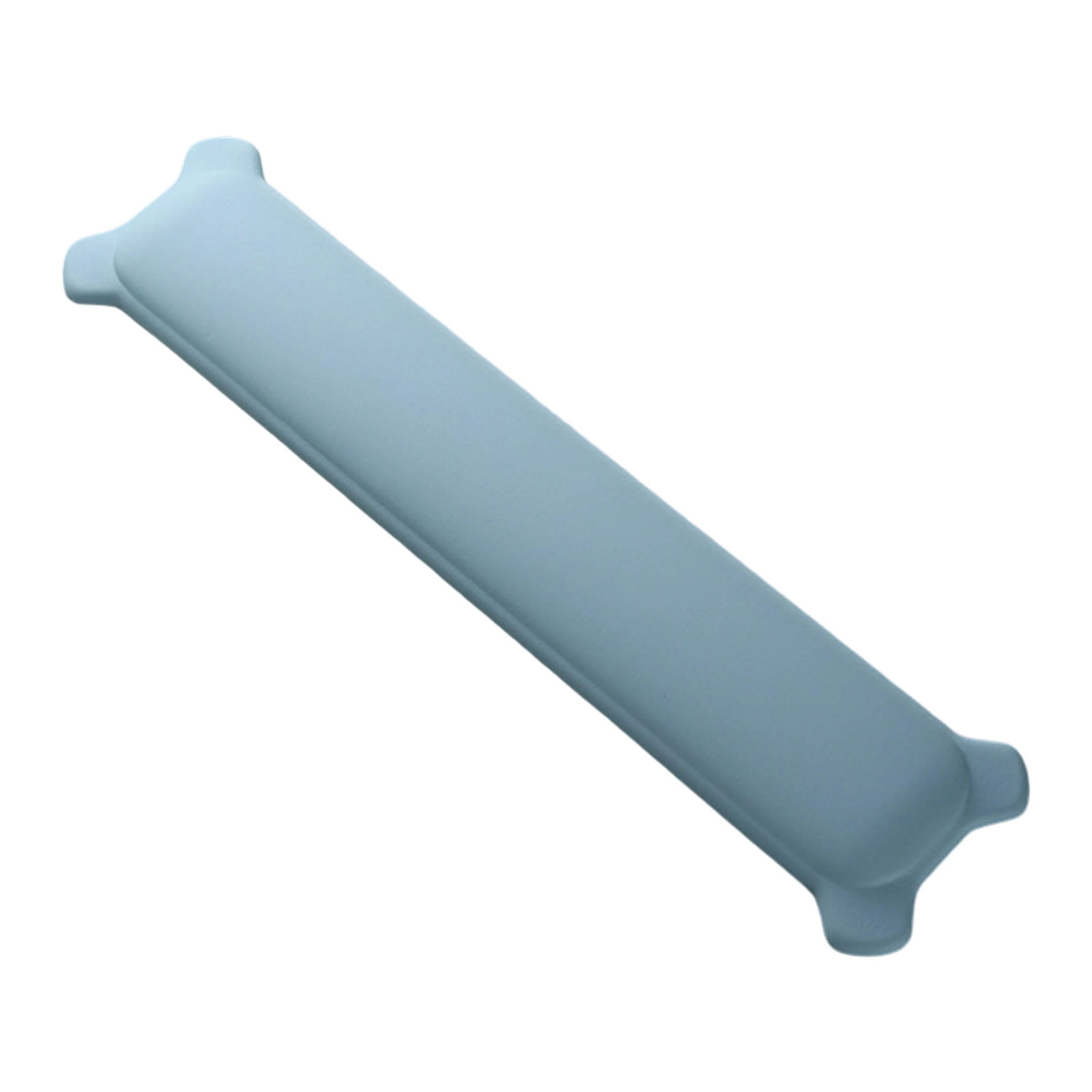 Keyboard Wrist Rest Ergonomic Wrist Rest Silicone Wrist Pad for Computer Keyboard for Easy Typing Suitable for Office