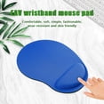 thumbnail image 1 of Keyboard Wrist Rest and Mouse Pad Wrist Support, Ergonomic EVA Keyboard Set with Non- Rubber Base for Gaming and Office Easy Typing and Pain Relief, 1 of 6
