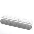 thumbnail image 1 of Keyboard Wrist Rest Pad, Soft Memory Foam Wrist Support Cushion Non Slip for Home Dorm College Office Gaming, 1 of 5