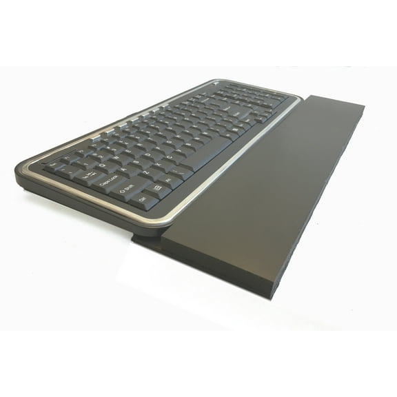 Keyboard Wrist Rest-Sanitizable with 70% alcohol; Perfect for Gamers; Ergonomic for computer typing; Model 3-2