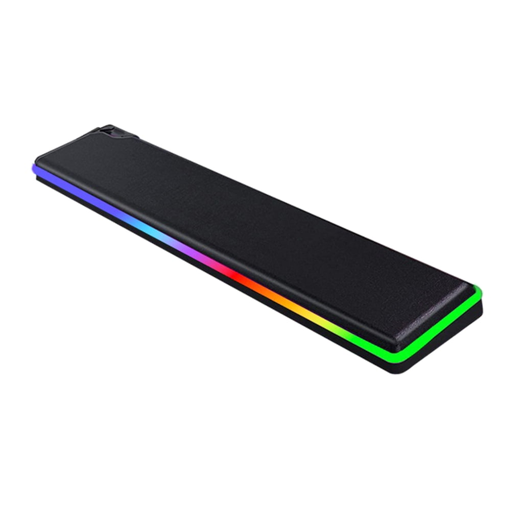 Keyboard Wrist Rest Wrist Support Memory Foam Keyboard Pad Ergonomic Mousepad