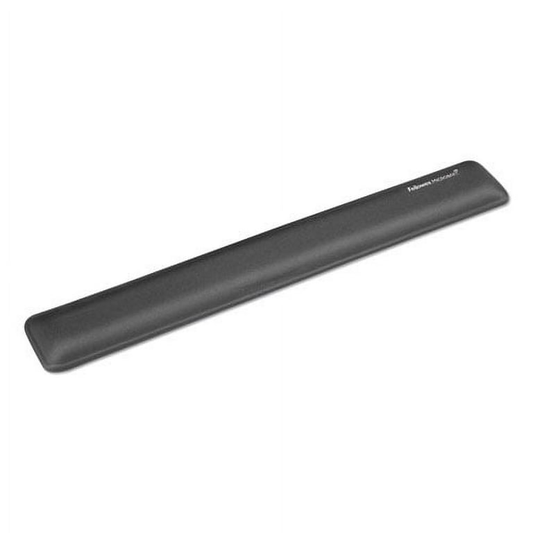 Keyboard Wrist Support with Microban Protection, 18.37 x 2.75, Graphite Keyboard Wrist Support with Microban Protection, 18.37 x 2.75, Graphite