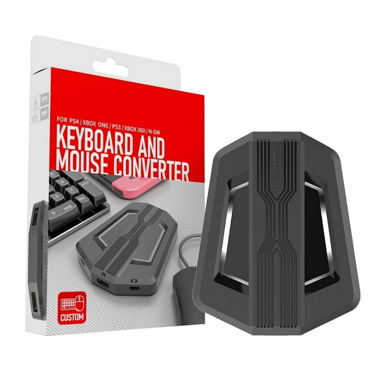 Keyboard and Mouse Adapter for Nintendo Switch/Xbox One/ PS4