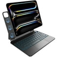 Keyboard case for iPad Air 11inch M2 2024,iPad Air 5th/4th Gen and