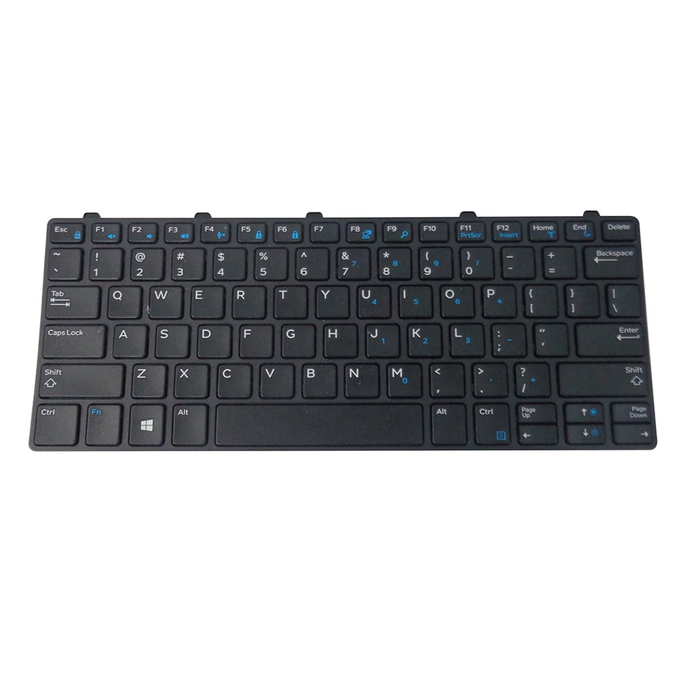 Keyboard for Dell Latitude 3300 3310 3180 3189 3190 3380 Laptops ...