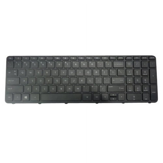 Keyboard for HP 15-D 15-F 15-G 15-R 245 G3 250 G3 255 G3 256 G3 Pavilion 15-E 15-N Laptops - Replaces 719853-001 749658-001 776778-001