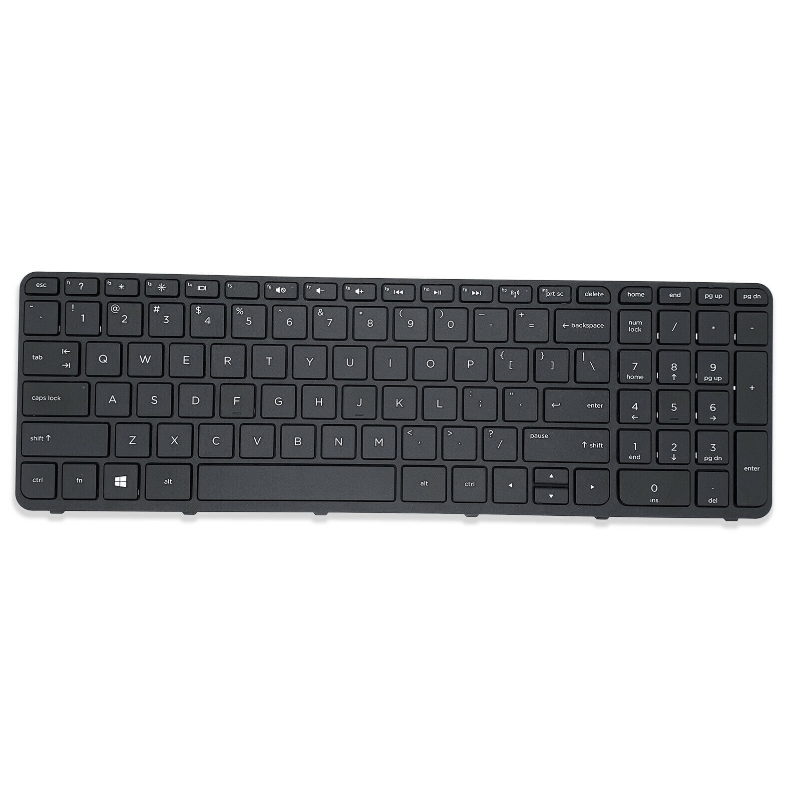 Keyboard for HP 15-F Series 708168-001 749658-001 776778-001 Laptop ...