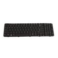 thumbnail image 1 of Keyboard for HP Compaq CQ60 G60 NSK-HAA01 496771-001 Series Layout US Black, 1 of 1