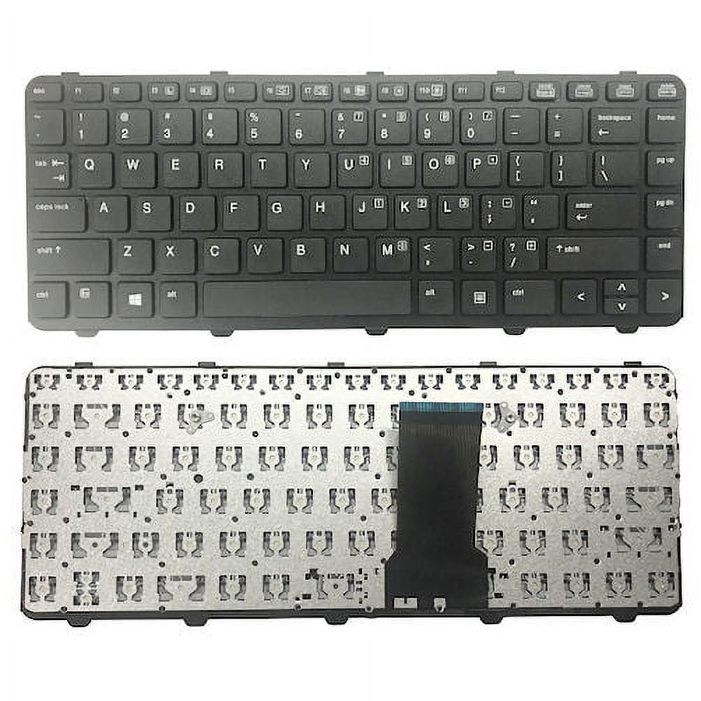 Keyboard for HP ProBook 430 G1 Keyboard 711468-001 - Walmart.com