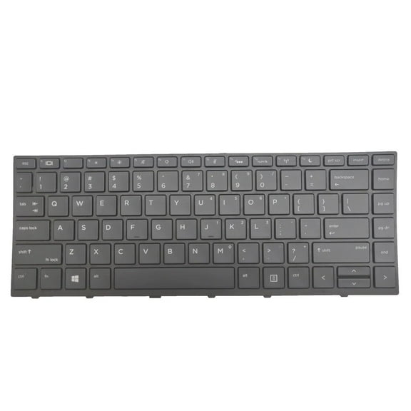 Keyboard for HP Probook 430 G5 440 G5 445 G5 L21584-001 US Layout With Backlit (Yes)