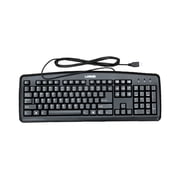 Keyboard for PC Desktop Computer USB Wired USB KU-0325 - New