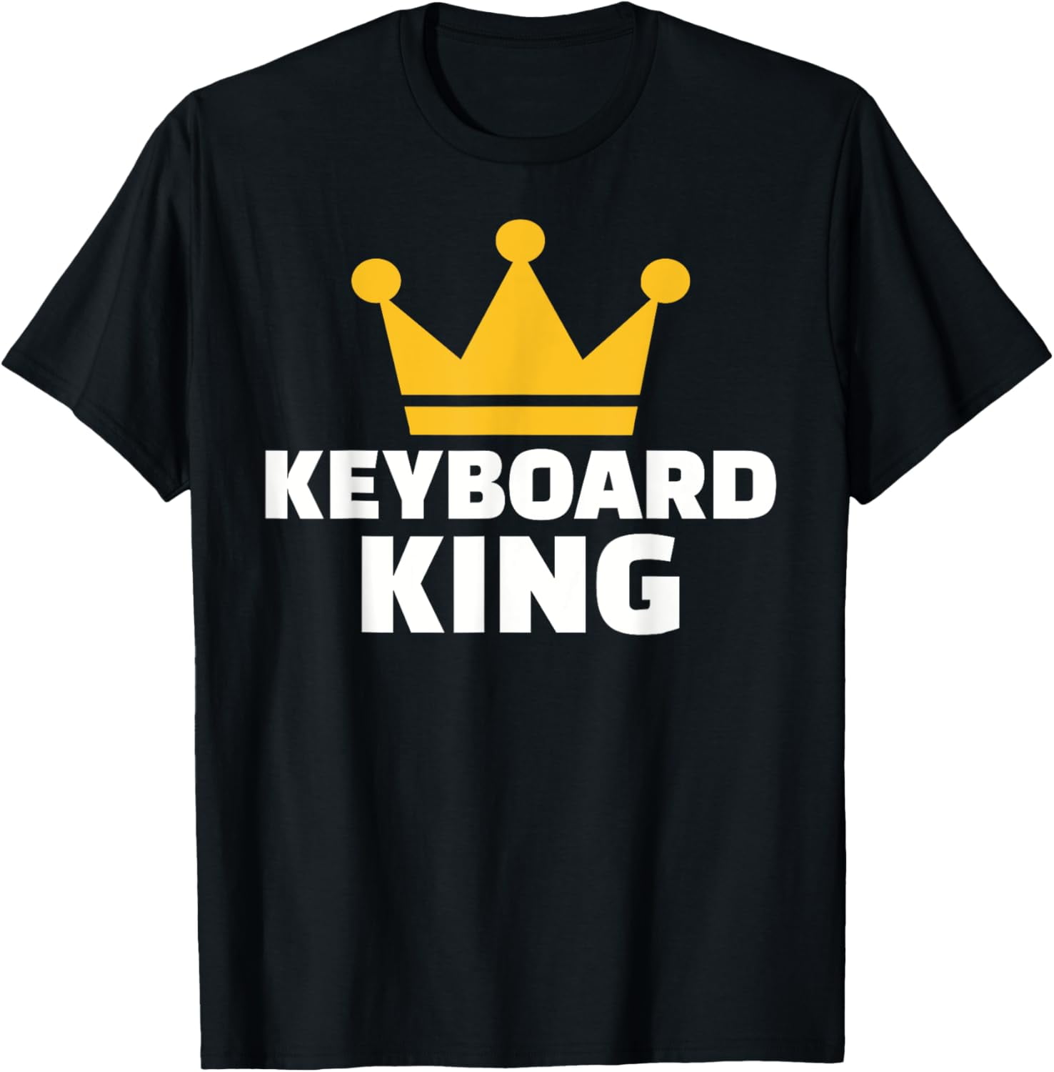 Keyboard king TShirt