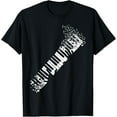 thumbnail image 1 of Keyboard Piano design for Men Women Kids T-Shirt mens t shirt，black，women，funny，misfits，men，journey, 1 of 4