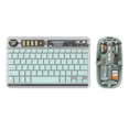 Keyboard suit,Office Compatible Typec Support Led Battery Tablet Pc
