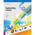 thumbnail image 1 of Pre-Owned Keyboarding Course, Lessons 1-25 (Available Titles Keyboarding Pro Deluxe), 9780538495394, 0538495391, Paperback, 18 edition, 1 of 1