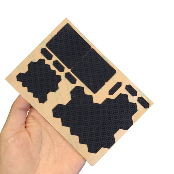 Keyboards AntiSlip Stickers Additions Enhances Handling, Reduces Slippage for and Keyboards