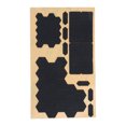 thumbnail image 1 of Keyboards AntiSlip Stickers Additions Enhances Handling, Reduces Slippage for and Keyboards, 1 of 8