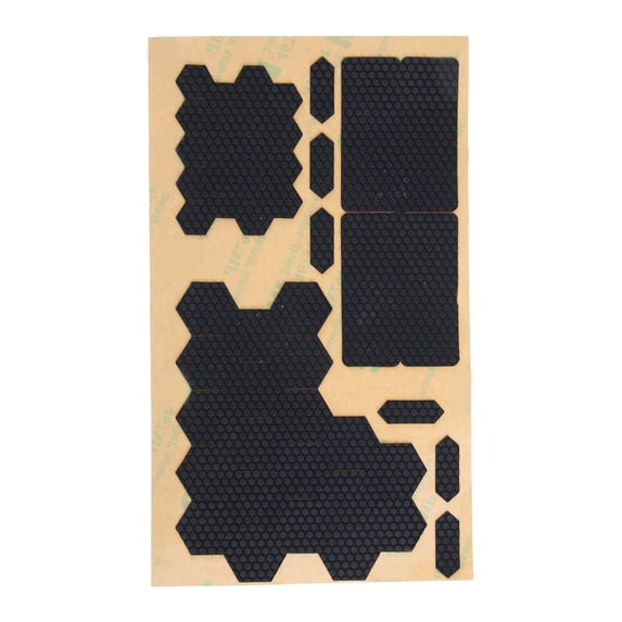 Keyboards AntiSlip Stickers Additions Enhances Handling, Reduces Slippage for and Keyboards