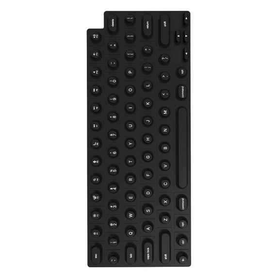 Keyboards Covers for Long Nails Enhanceds Typing for and Air Office School and Cafes