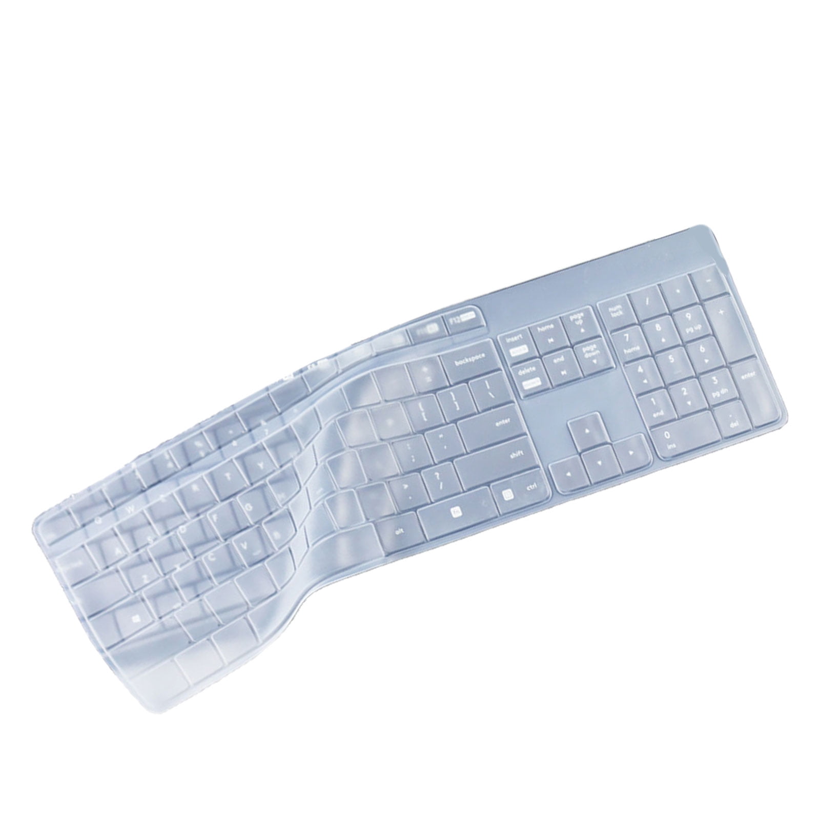 Keyboards Covers for for K235 K375 MK235 MK315 Wireless Transparents ...