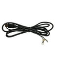 thumbnail image 1 of Keyboards Lines Replacement PVC Cable Cord for G213 Gaming Keyboards, Black, 1 of 8
