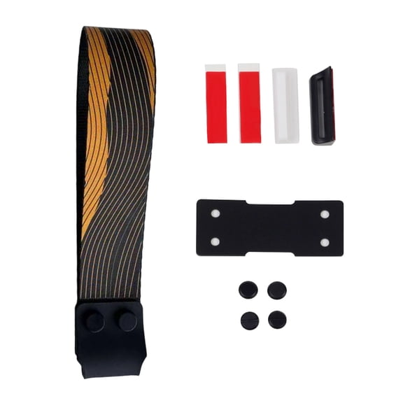 Keyboards Straps Adhesive On Straps for Mechanical Keyboards, Decorative & Anti-Slip Design