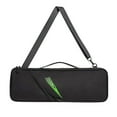 thumbnail image 1 of Keyboards Travel Case with Wrist Rest Storage Bag for Mechanical Keyboards, 1 of 9