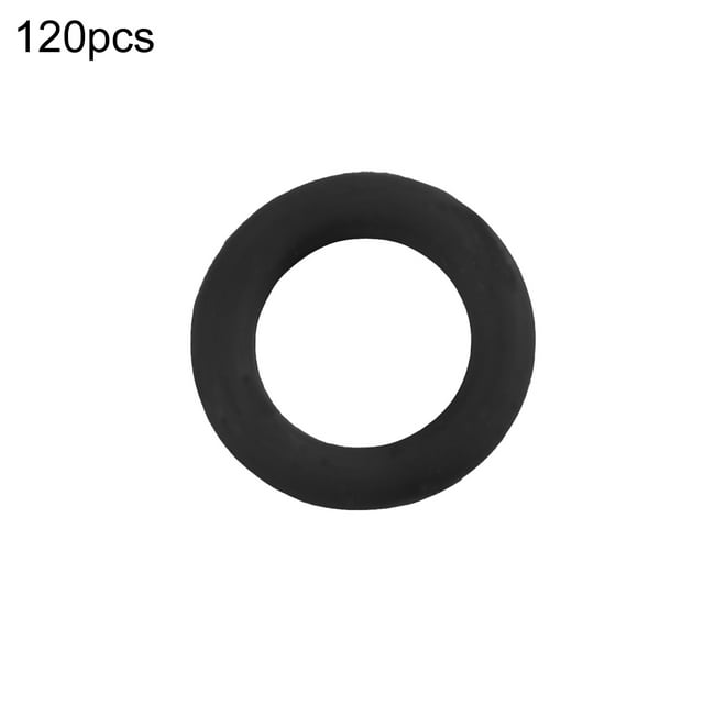 Keycap O Ring Replace Part, 120Pcs/Bag Universal Practical O Ring Silicone Key Caps Keyboard Switch Dampeners
