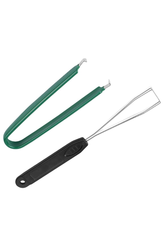Keycap Puller Kit Mechanical Keypad Keycap Puller Keypad Cleaning Set for Mechanical Keypad Key Shaft Remover