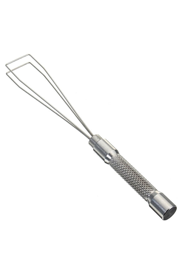 Keycap Puller Stainless Steel Removal Pulling Fixing for Mechanical Keyboard Non Slip
