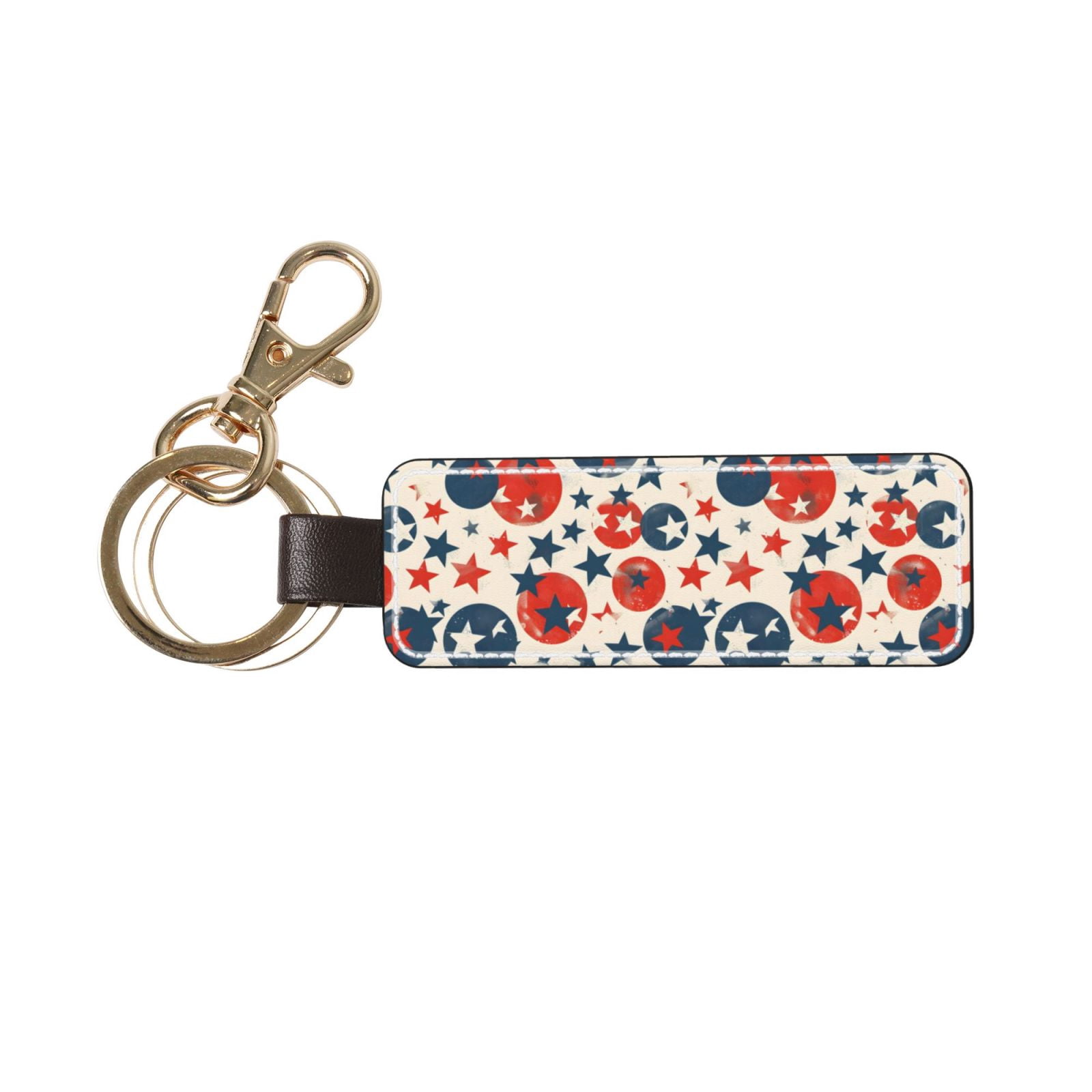Keychain 6×3.1×1inpu Leather With Delicate Touch And Strong Recognition ...