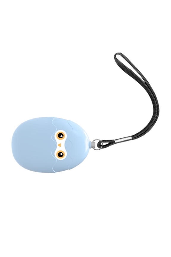 Keychain Alarm 130dB Loud Security Alarm Cartoon Pattern Defense Safety Alarm Safety Protections Alert