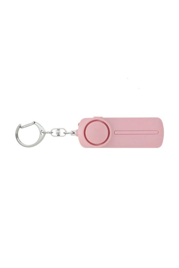 Keychain Alarm for Women Girl 130dB Loud Security Alarm Defense Safety Alarm Safety Protections Alert
