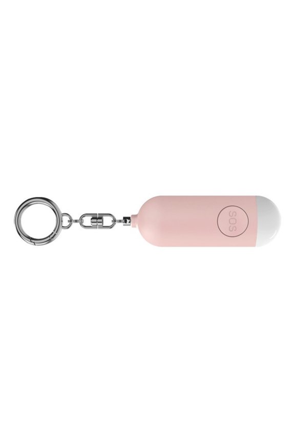 Keychain Alarm for Women Girl 130dB Loud Security Alarm Defense Safety Alarm Safety Protections Alert