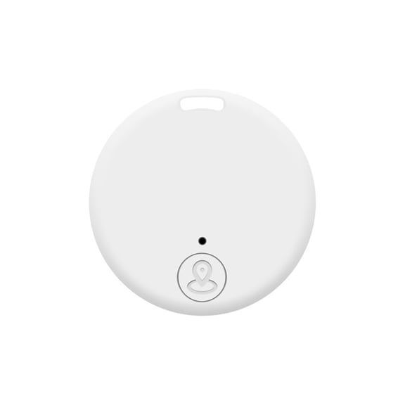 Keychain Anti-Lost Phone Key Finder Device Lost Alarm Two Way Searching GPS Tracking Artifact Smart Tag ,Easy to Operate