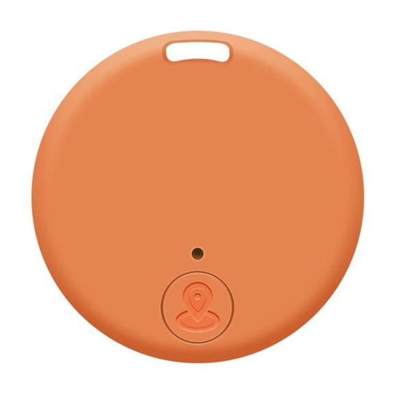 Keychain Anti-Lost Phone Key Finder Device Lost Alarm Two Way Searching GPS Tracking Artifact Smart Tag ,Easy to Use