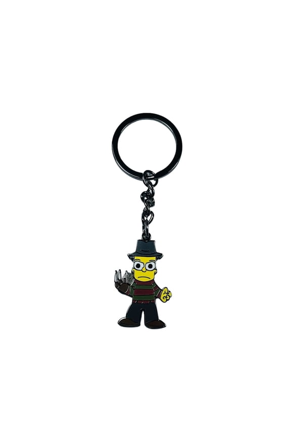 Keychain Bart Simpson from The Simpsons Fairytale Fantasy (1 keychain)