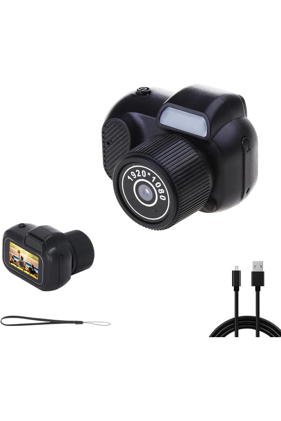 , Mini Camera Keychain, Mini Keychain Camera, HD Mini Sport Camera, Key Chain Mini Camera, Portable Camera Keychain