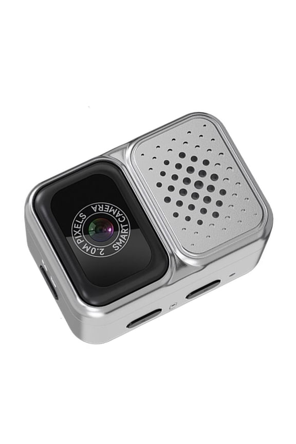 Keychain Camera Outdoor Photo Travel Digital Camera Video Recorder Wearable