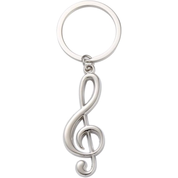 Keychain Couples Keyring