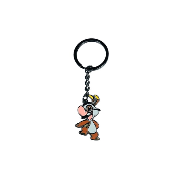 Keychain  Experiment 133 PJ from Cute Alien & Blue Alien  Fairytale Fantasy (1 keychain)