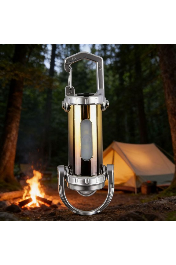 Keychain Flashlight, 1200lm Super Bright Mini Flashlight Waterproof, Portable Rechargeable EDC Mini Keychains Flashlight, 7 Lighting Modes, For Camping Hiking Outdoor Activities