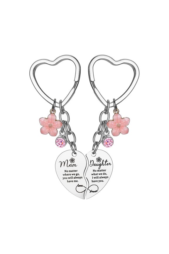 Keychain For Daily Use With Metal Construction Secure Locking Carabiner Compact Portable Design For Keys