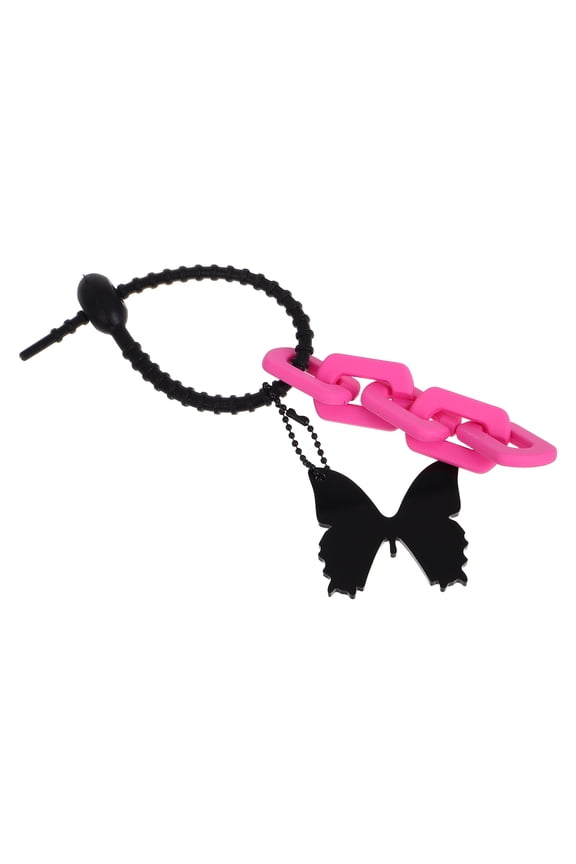 Keychain Girl Miss 9.50X7.00X2.00CM