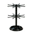 thumbnail image 1 of Keychain Hanger and Pendants Display Rack Storage Rack Rotatable Rack Hair Rope Desktop Finishing Holder, 1 of 9