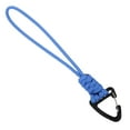 thumbnail image 1 of Keychain Key Holder Lanyards with Carabiner Clips for Keys Outdoor Use and Everyday Carry, 1 of 6