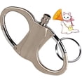thumbnail image 1 of Keychain Lighter, Lighter Key Chain, Metal Match for Outdoor Car and Home, Fire Starter Key Ring, Novelty Keychain 2025, 1 of 14