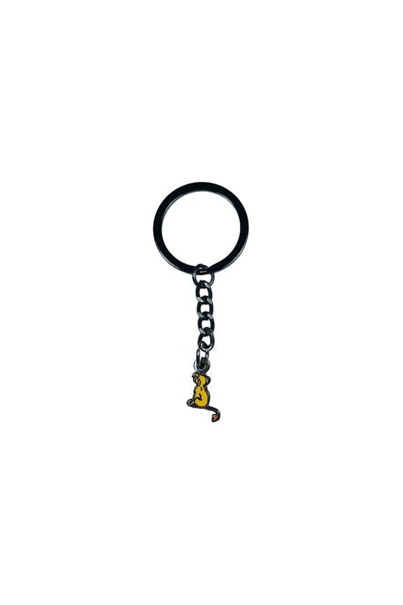 Keychain  Lion Cub from Pride Lands  Fairytale Fantasy (1 keychain)